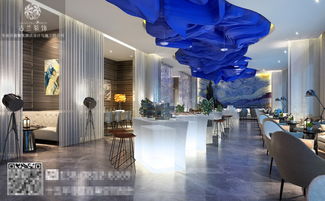 匠心獨運，棲居自然——商洛精品酒店設計裝修公司與紅萬HW精品酒店設計圖解析