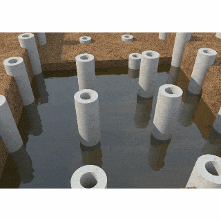 這個國家 a 級高層鋼結(jié)構(gòu)裝配式住宅項目不一般