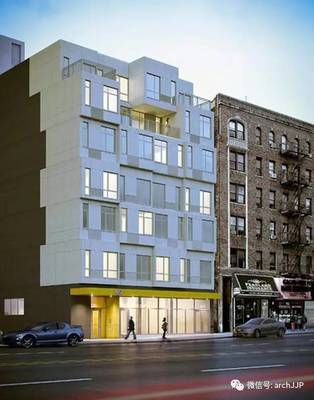 看臺灣如何建裝配式公租房,這個獲獎項目的外立面很用心!