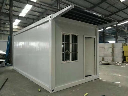 技術(shù)之一,惠農(nóng)住人集裝箱活動(dòng)房多少錢(qián),裝配式打包箱房租賃公司