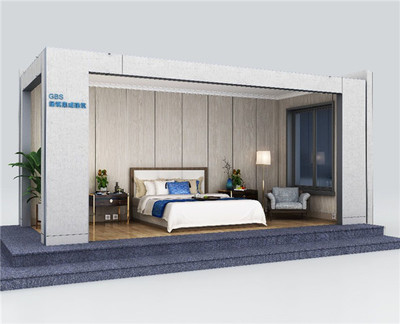 精工綠筑全新亮相北京住博會,持續引領裝配式集成建筑發展