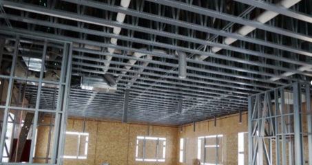 全球首例冷彎薄壁輕鋼裝配式被動房,未來住宅的發(fā)展趨勢!