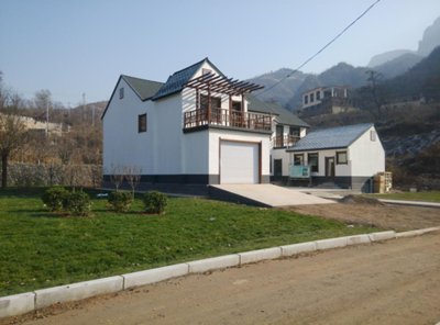 美爆了的河北農(nóng)村低層裝配式建筑，哪個(gè)是你的菜？