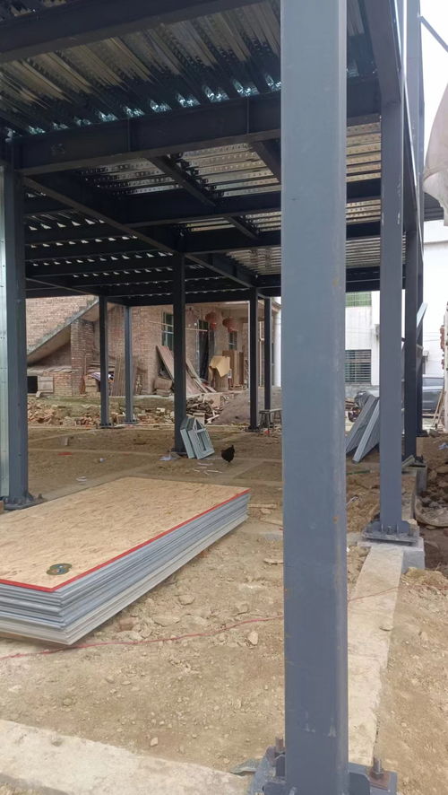 晉中市現(xiàn)代化鋼結(jié)構(gòu)別墅 裝配式建筑設(shè)計(jì)與建造新趨勢