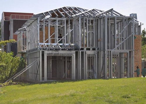 破水泥地面的常見機(jī)器與裝配式鋼結(jié)構(gòu)房屋的建造優(yōu)勢