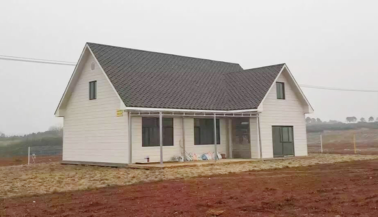 裝配未來 輕質(zhì)化鋼材引領(lǐng)建筑革命